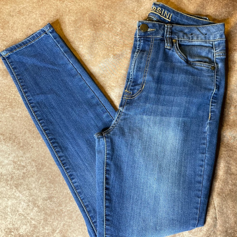Women's Massini Skinny Jeans Size 10
